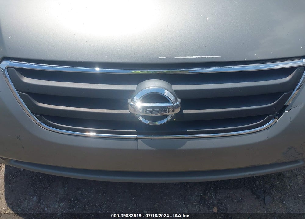 2003 NISSAN ALTIMA 2.5 S VIN: 1N4AL11D33C131435