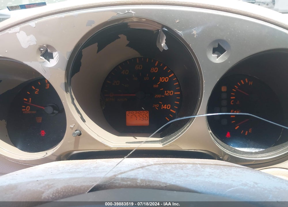 2003 NISSAN ALTIMA 2.5 S VIN: 1N4AL11D33C131435