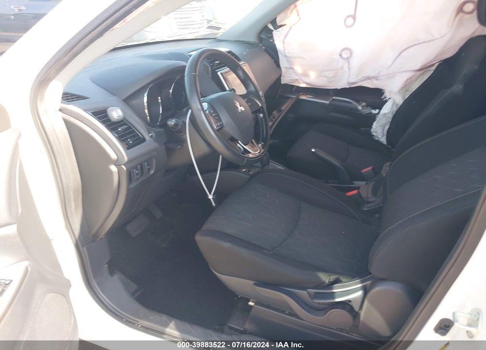 2021 MITSUBISHI OUTLANDER SPORT 2.0 BE AWC/2.0 ES AWC/2.0 LE AWC/2.0 SE AWC VIN: JA4ARUAU4MU026273