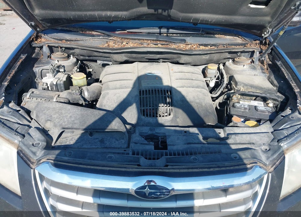 2008 SUBARU TRIBECA LIMITED 7-PASSENGER VIN: 4S4WX90D784401204
