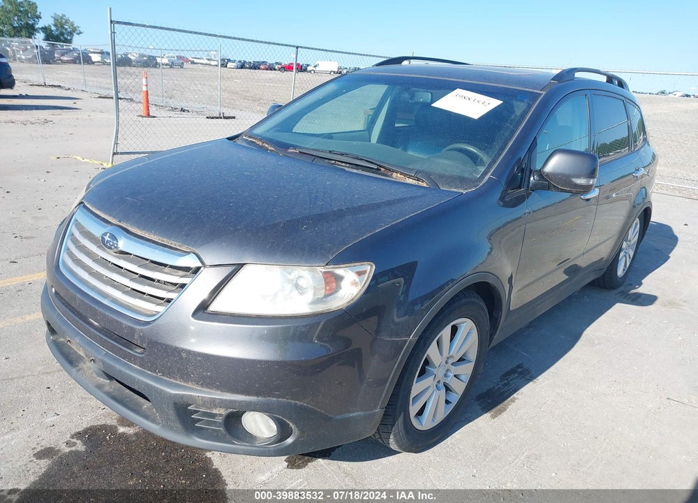 2008 SUBARU TRIBECA LIMITED 7-PASSENGER VIN: 4S4WX90D784401204