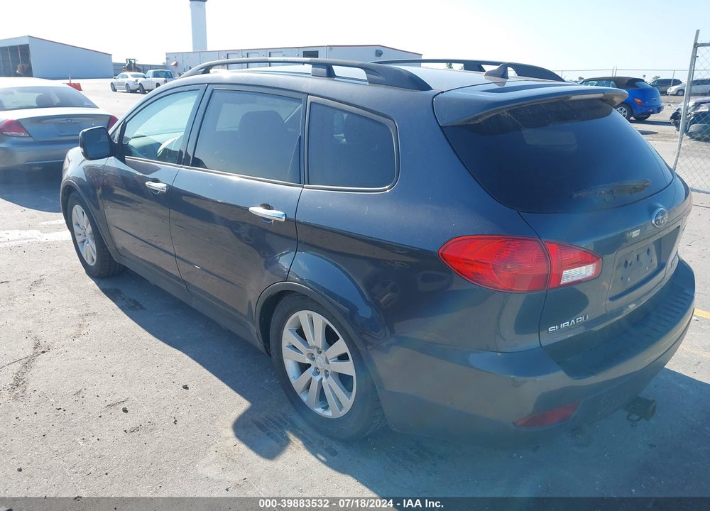 2008 SUBARU TRIBECA LIMITED 7-PASSENGER VIN: 4S4WX90D784401204