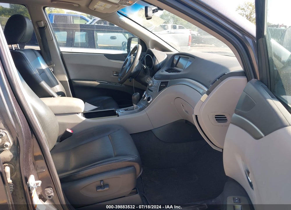 2008 SUBARU TRIBECA LIMITED 7-PASSENGER VIN: 4S4WX90D784401204