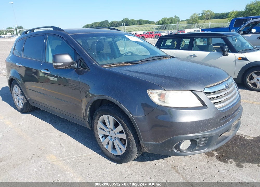 2008 SUBARU TRIBECA LIMITED 7-PASSENGER VIN: 4S4WX90D784401204