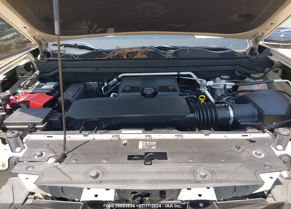 2023 GMC CANYON VIN: 1GTP6DEK3P1171019