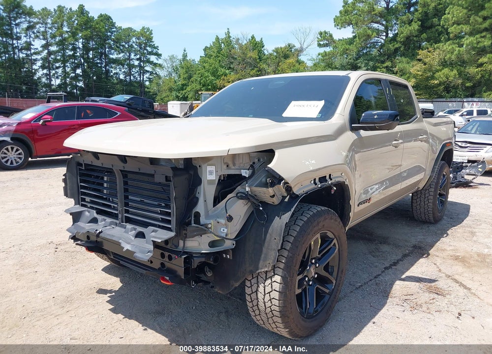 2023 GMC CANYON VIN: 1GTP6DEK3P1171019