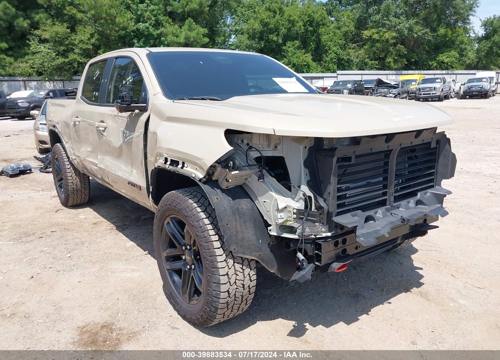 2023 GMC CANYON VIN: 1GTP6DEK3P1171019