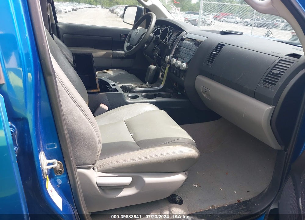2008 TOYOTA TUNDRA VIN: 5TFRV54108X040672