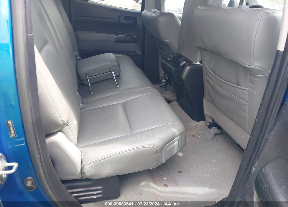 2008 TOYOTA TUNDRA VIN: 5TFRV54108X040672