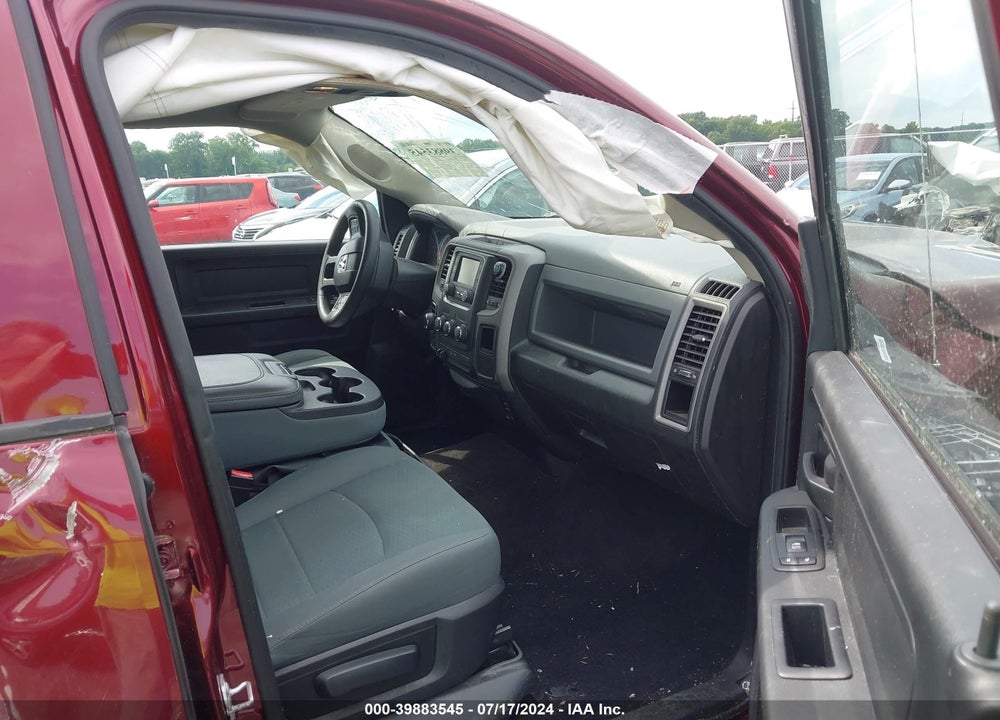 2017 RAM 1500 EXPRESS 4X4 5'7 BOX VIN: 3C6RR7KT7HG605113