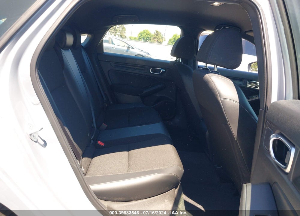 2022 HONDA CIVIC SPORT VIN: 19XFL2H89NE015926