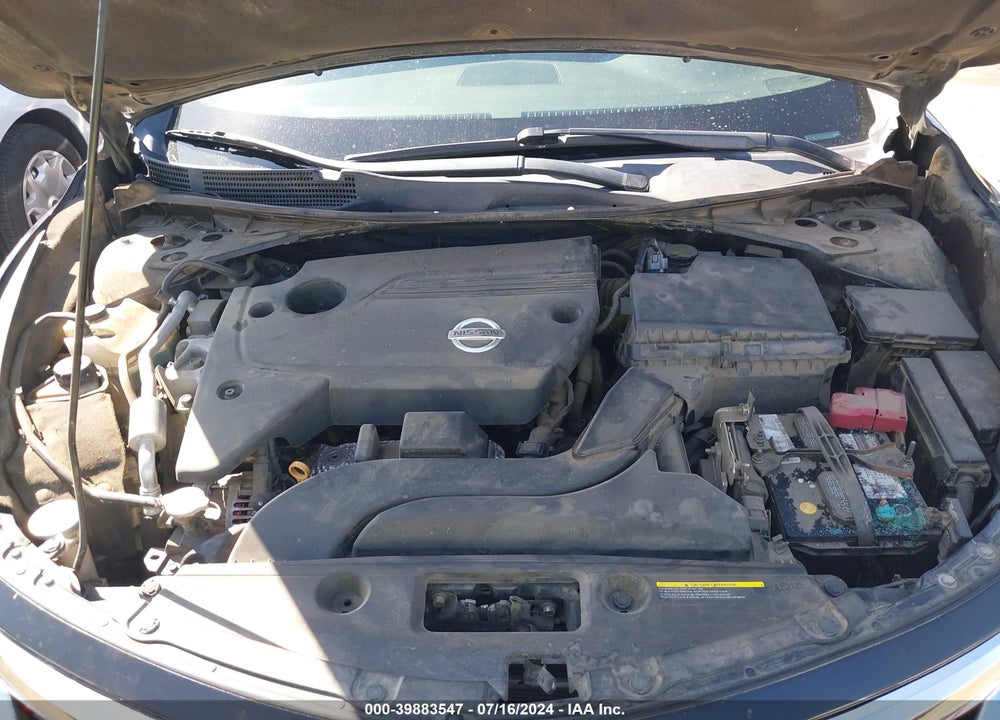 2013 NISSAN ALTIMA 2.5 SV VIN: 1N4AL3AP4DN488389
