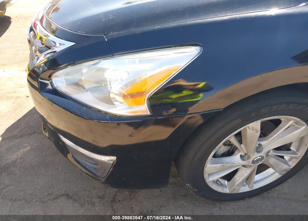 2013 NISSAN ALTIMA 2.5 SV VIN: 1N4AL3AP4DN488389