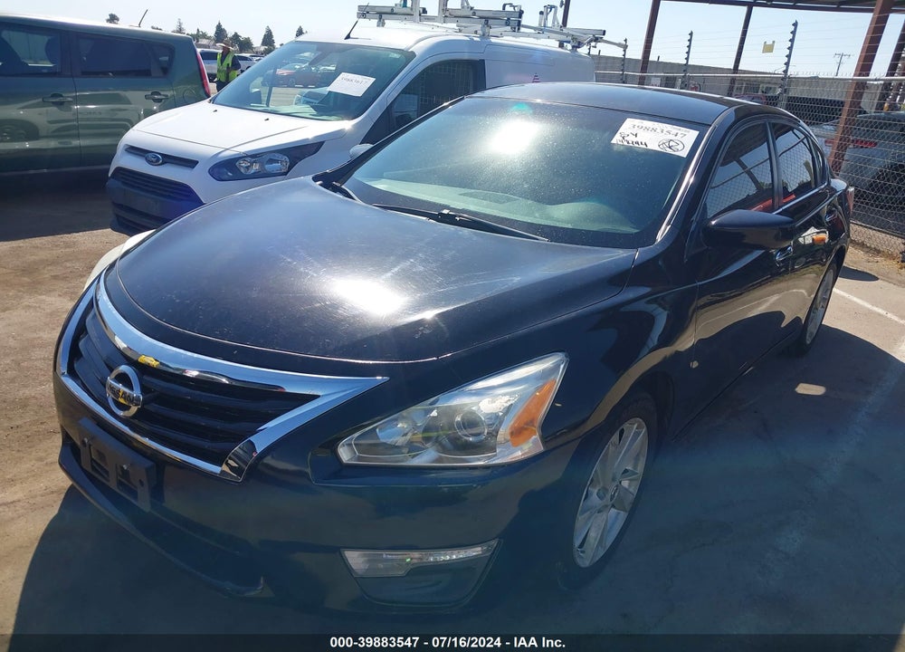2013 NISSAN ALTIMA 2.5 SV VIN: 1N4AL3AP4DN488389