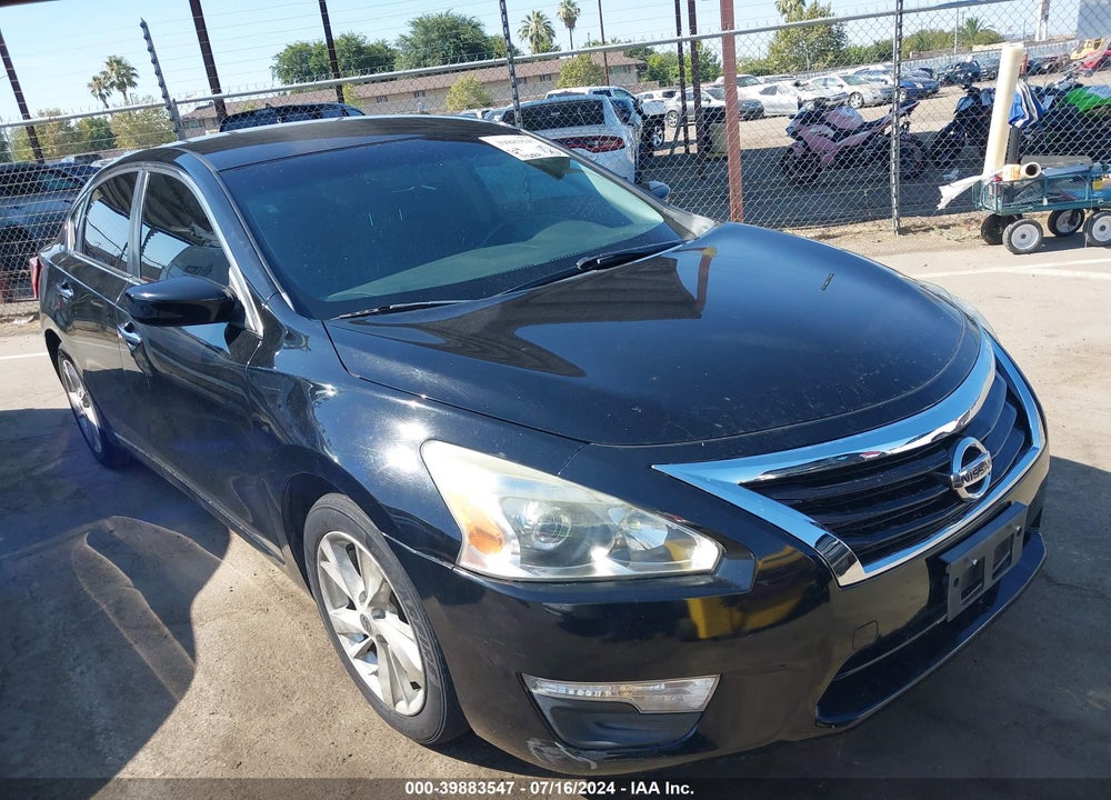 2013 NISSAN ALTIMA 2.5 SV VIN: 1N4AL3AP4DN488389