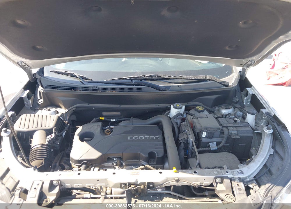 2019 CHEVROLET EQUINOX LS VIN: 3GNAXHEV7KS680758