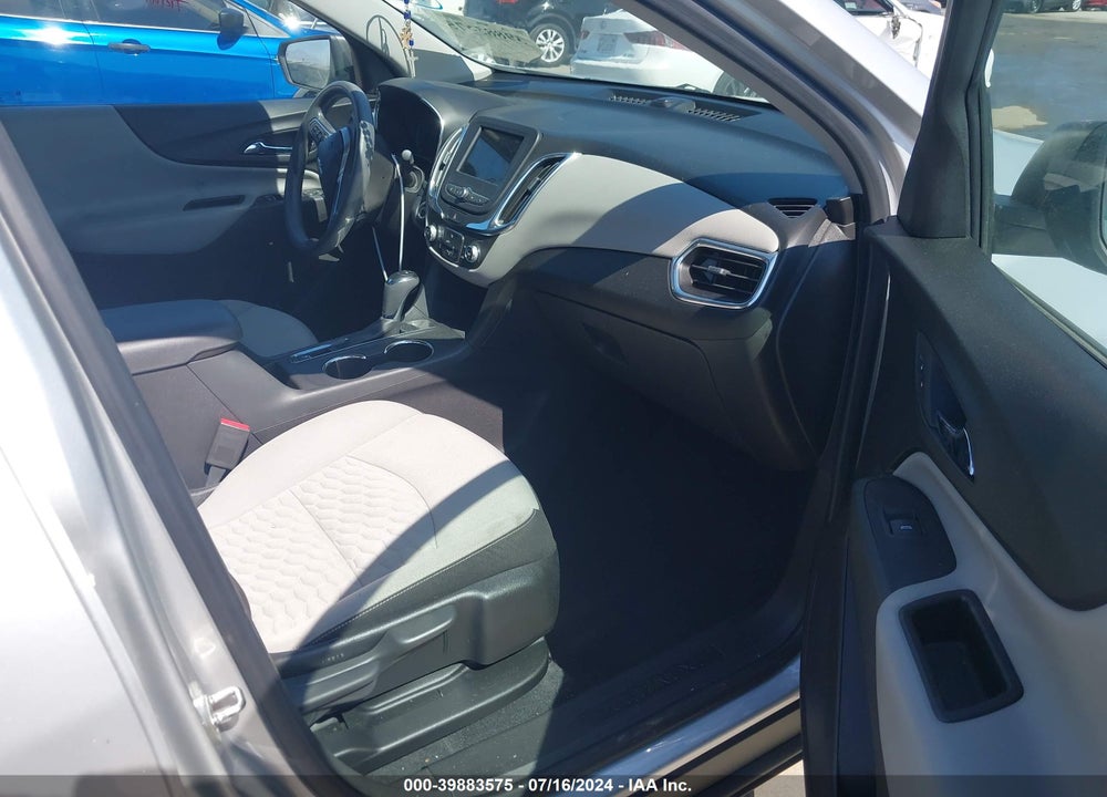 2019 CHEVROLET EQUINOX LS VIN: 3GNAXHEV7KS680758