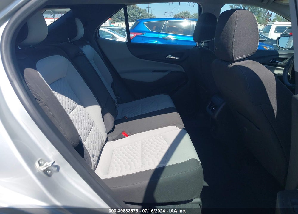 2019 CHEVROLET EQUINOX LS VIN: 3GNAXHEV7KS680758
