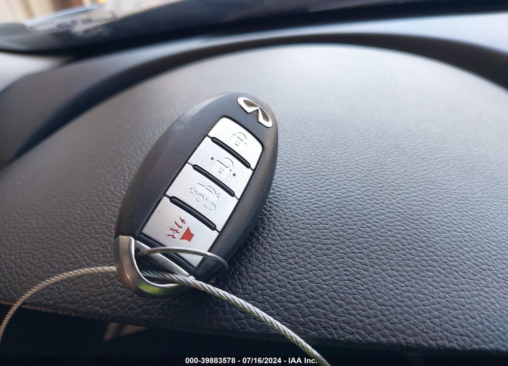 2015 INFINITI Q40 VIN: JN1CV6AP4FM500440