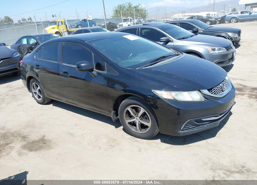 2013 HONDA CIVIC LX VIN: 2HGFB2F52DH523803
