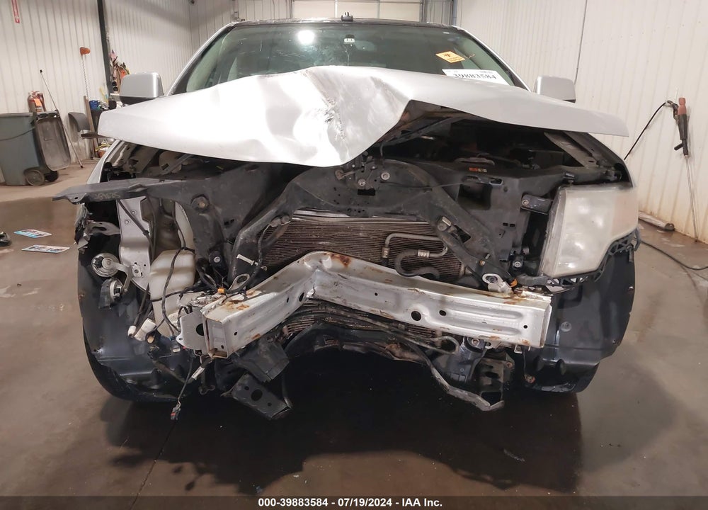2009 FORD EDGE LIMITED VIN: 2FMDK49C59BA64896