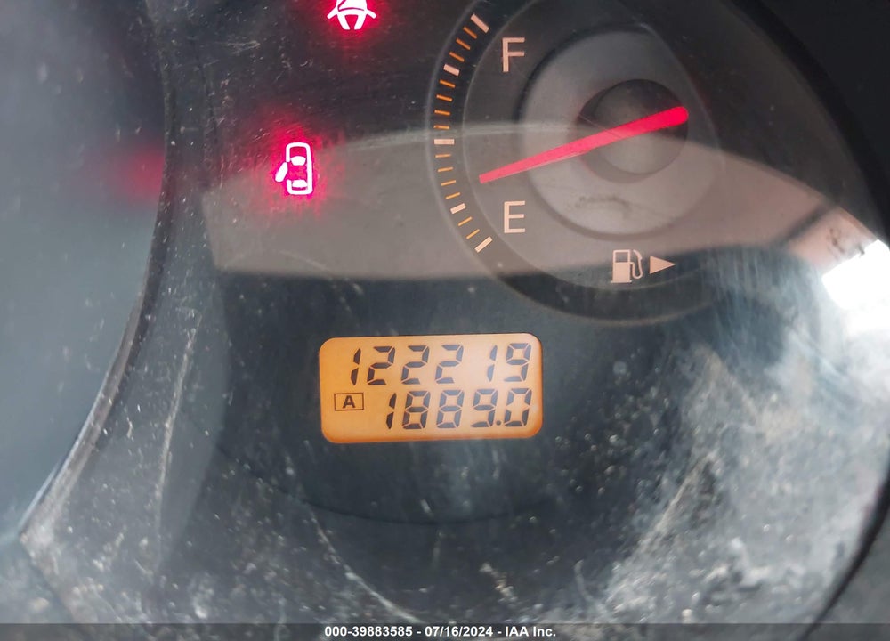 2008 NISSAN VERSA 1.8S VIN: 3N1BC13E68L427133