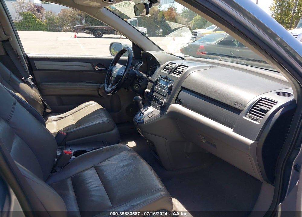 2008 HONDA CR-V EX-L VIN: JHLRE38758C014243