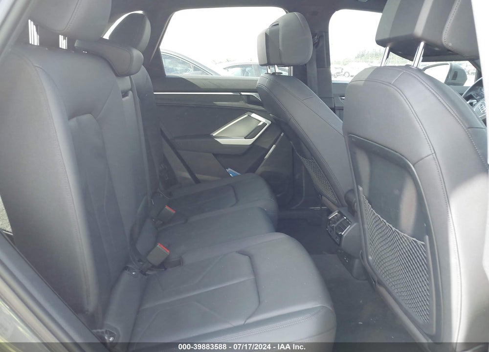 2020 AUDI Q3 PREMIUM 45 TFSI QUATTRO TIPTRONIC VIN: WA1AECF32L1001751