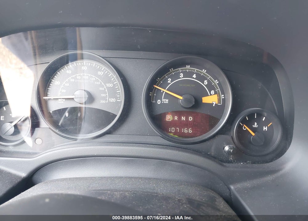 2015 JEEP PATRIOT SPORT VIN: 1C4NJPBB2FD431418