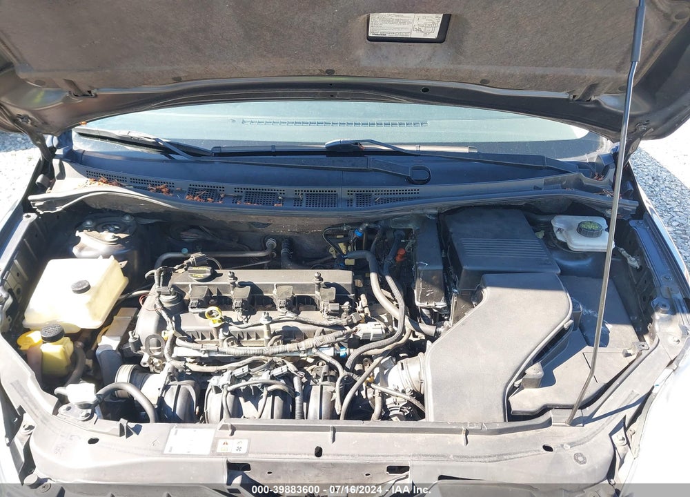 2006 MAZDA 5 TOURING VIN: JM1CR293060131093