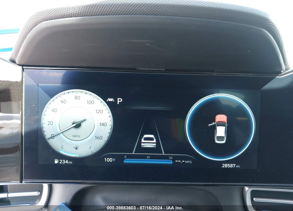 2023 HYUNDAI ELANTRA LIMITED VIN: 5NPLP4AG1PH108698