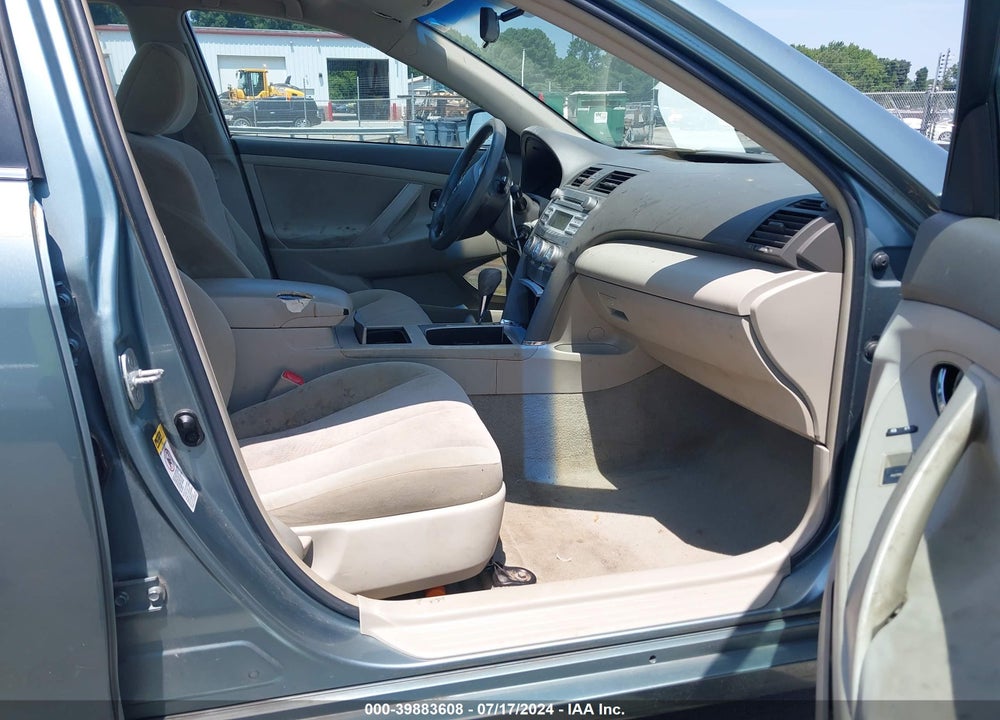 2010 TOYOTA CAMRY LE VIN: 4T1BF3EK5AU577101