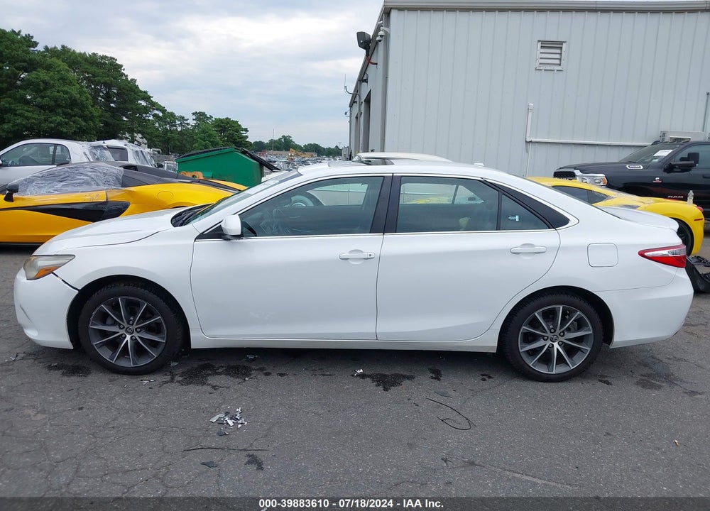 2016 TOYOTA CAMRY XSE VIN: 4T1BF1FK6GU518747
