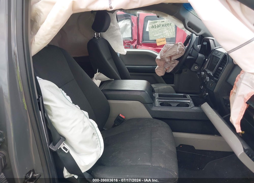 2018 FORD F-150 XL VIN: 1FTEW1CP5JFD85251