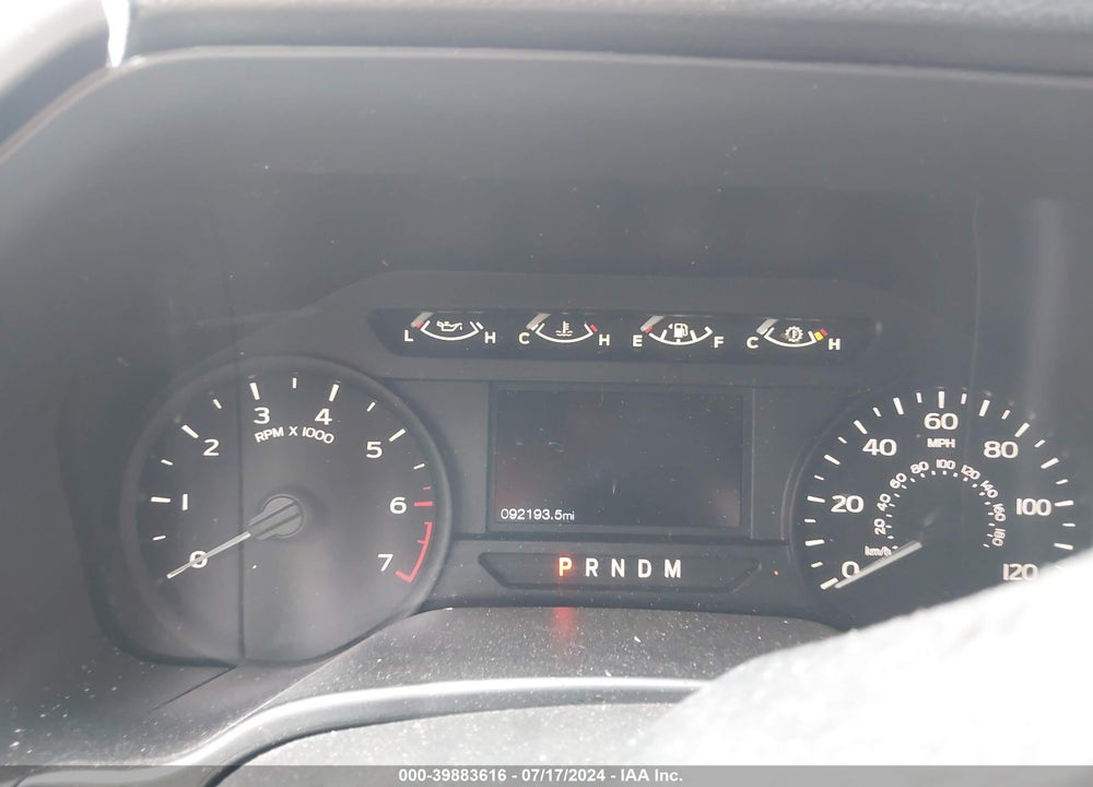 2018 FORD F-150 XL VIN: 1FTEW1CP5JFD85251
