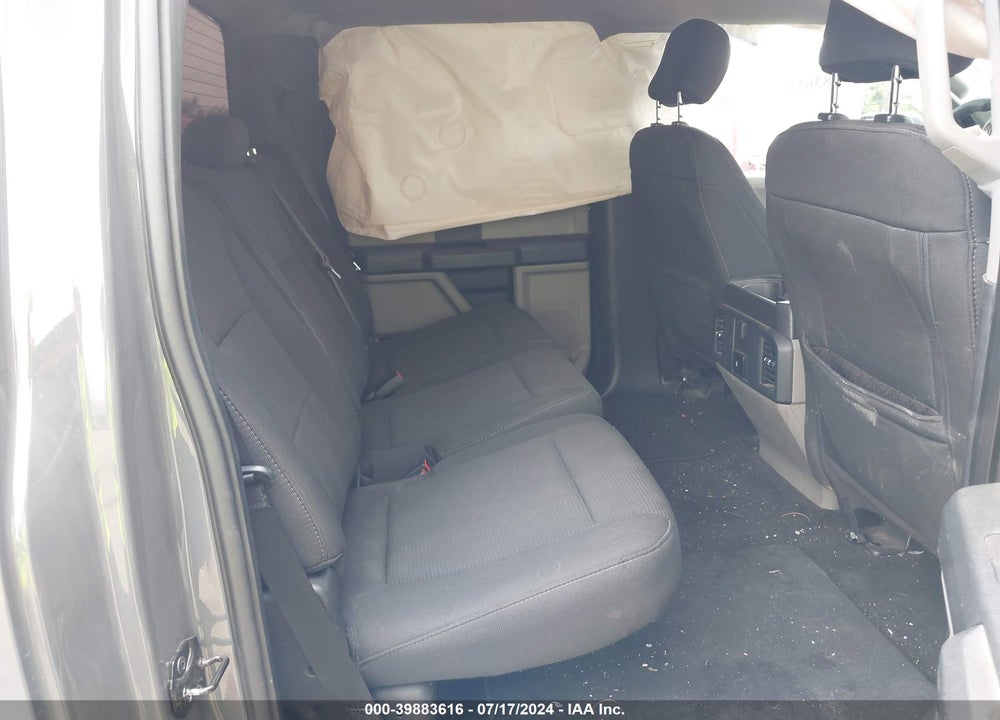 2018 FORD F-150 XL VIN: 1FTEW1CP5JFD85251