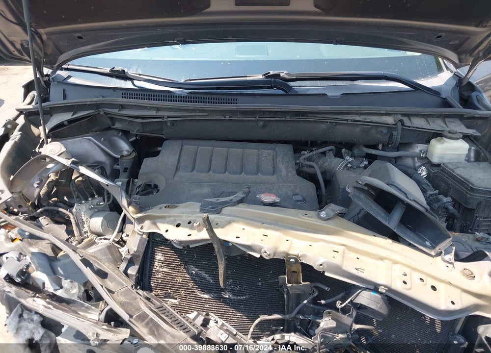 2016 TOYOTA HIGHLANDER LIMITED V6 VIN: 5TDDKRFH3GS336018