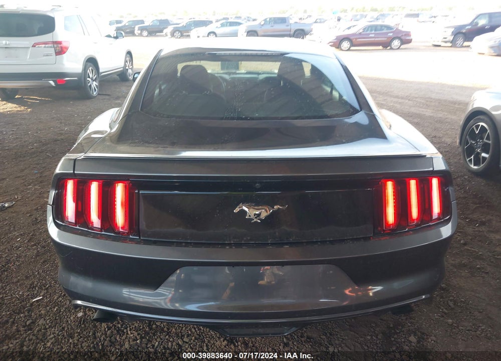 2015 FORD MUSTANG ECOBOOST VIN: 1FA6P8TH4F5370875