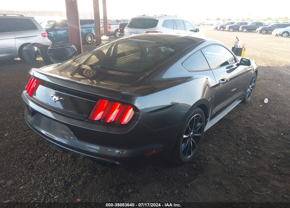 2015 FORD MUSTANG ECOBOOST VIN: 1FA6P8TH4F5370875