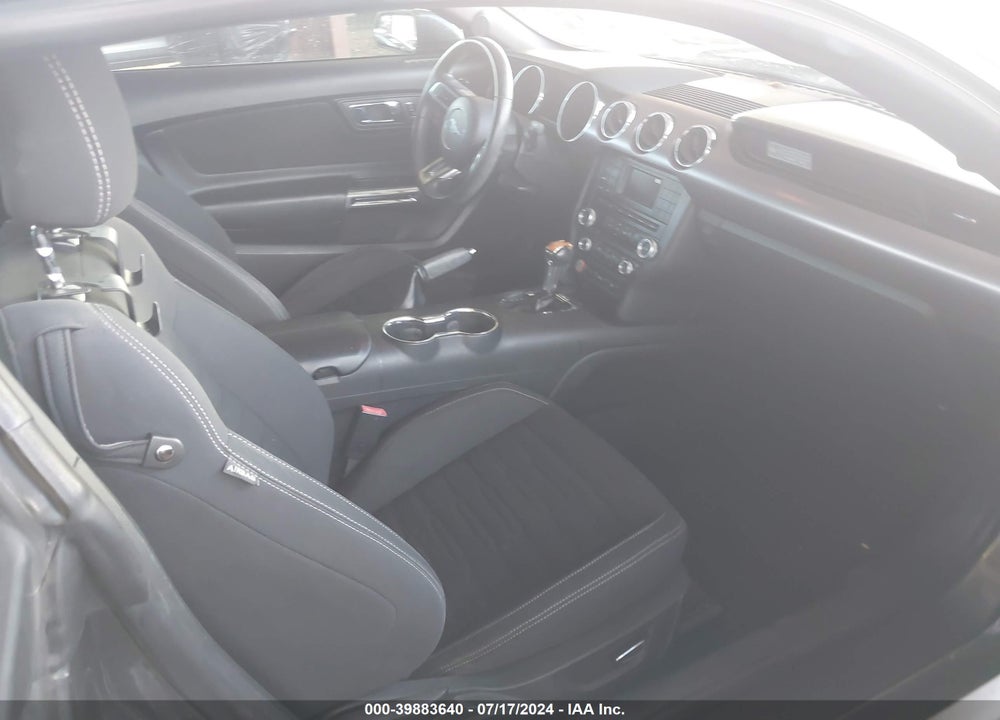 2015 FORD MUSTANG ECOBOOST VIN: 1FA6P8TH4F5370875