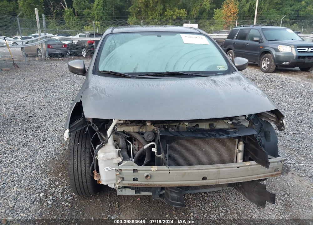 2015 NISSAN VERSA 1.6 S/1.6 S+/1.6 SL/1.6 SV VIN: 3N1CN7AP7FL818231