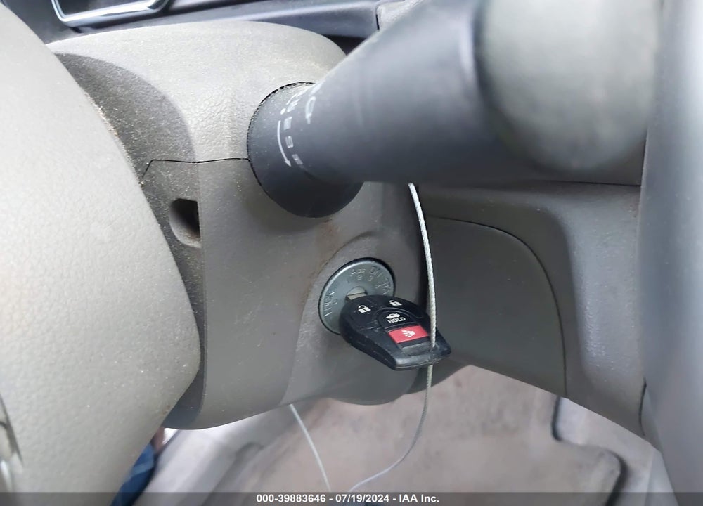 2015 NISSAN VERSA 1.6 S/1.6 S+/1.6 SL/1.6 SV VIN: 3N1CN7AP7FL818231