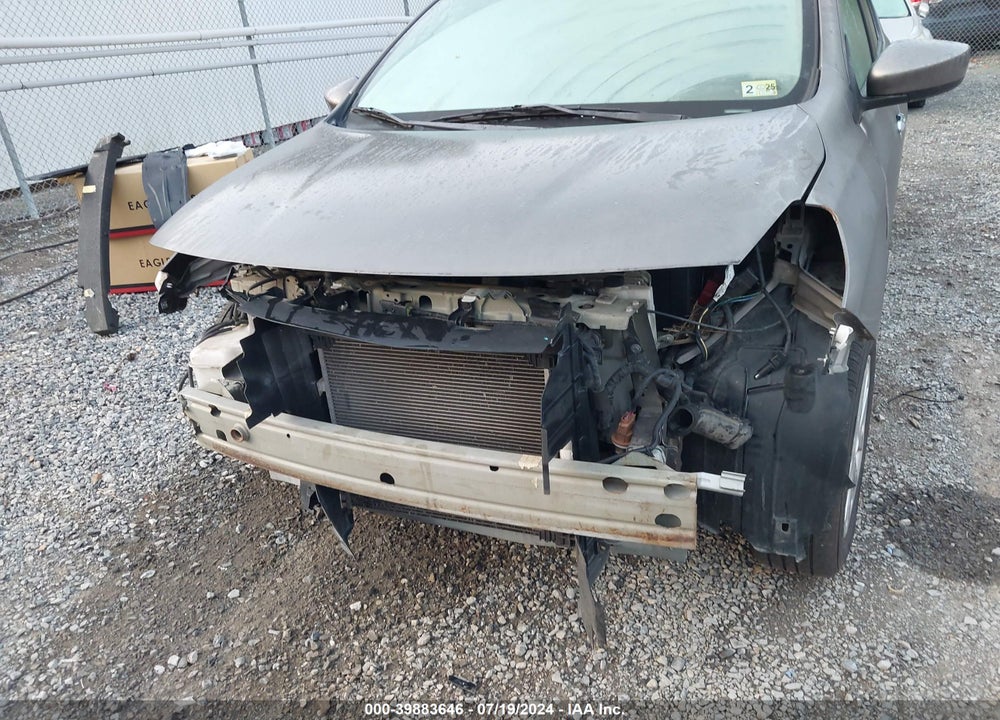 2015 NISSAN VERSA 1.6 S/1.6 S+/1.6 SL/1.6 SV VIN: 3N1CN7AP7FL818231