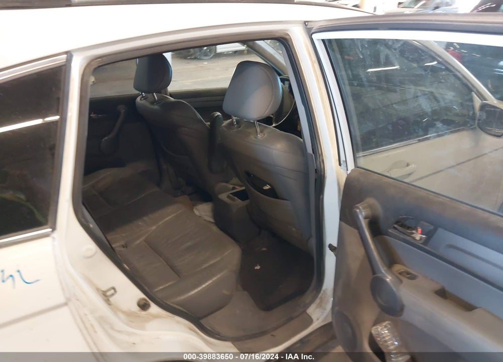 2009 HONDA CR-V EX-L VIN: JHLRE48769C015117