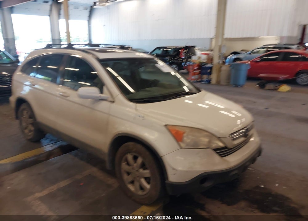 2009 HONDA CR-V EX-L VIN: JHLRE48769C015117