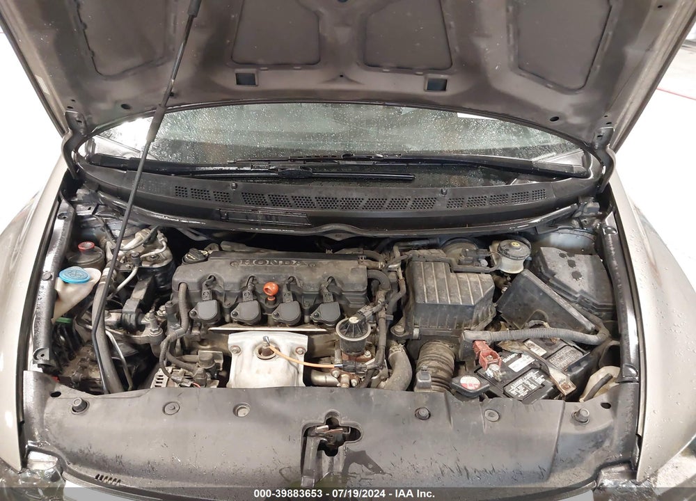 2007 HONDA CIVIC LX VIN: 1HGFA16557L016706