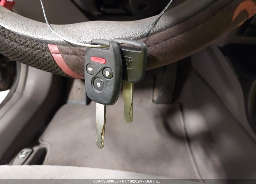 2007 HONDA CIVIC LX VIN: 1HGFA16557L016706