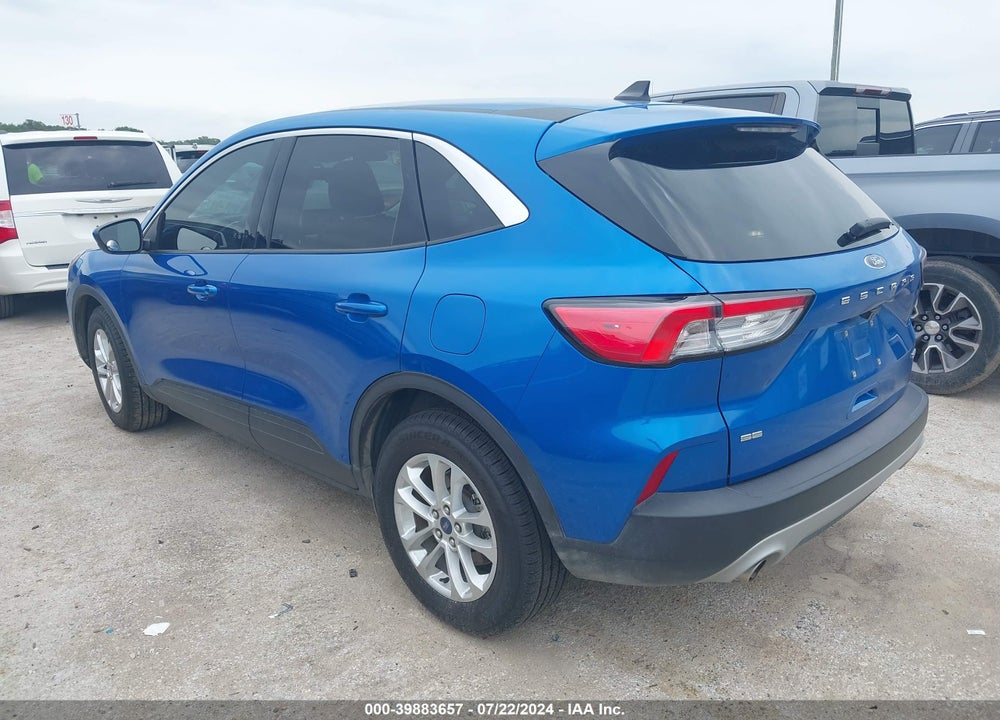 2020 FORD ESCAPE SE VIN: 1FMCU0G63LUB30259