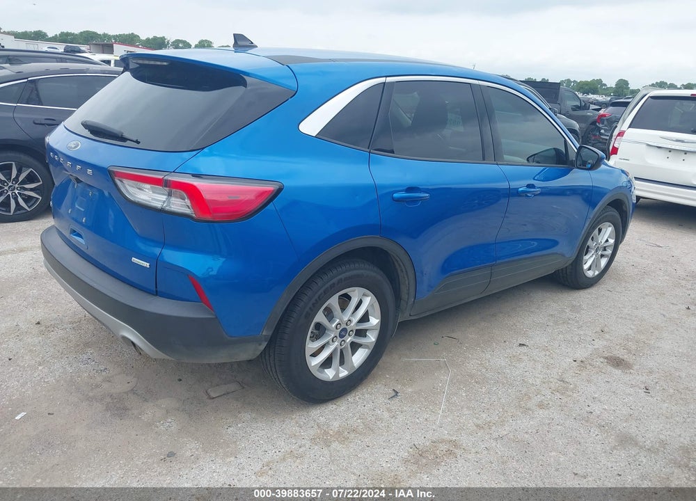2020 FORD ESCAPE SE VIN: 1FMCU0G63LUB30259