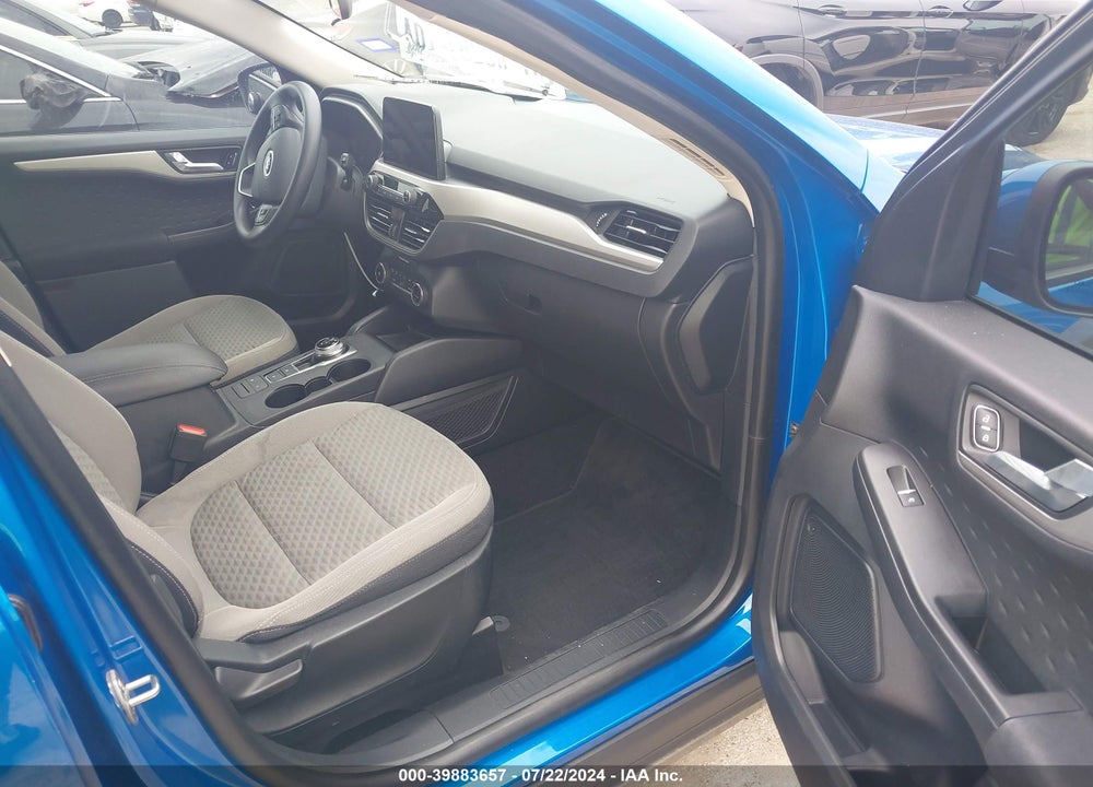 2020 FORD ESCAPE SE VIN: 1FMCU0G63LUB30259